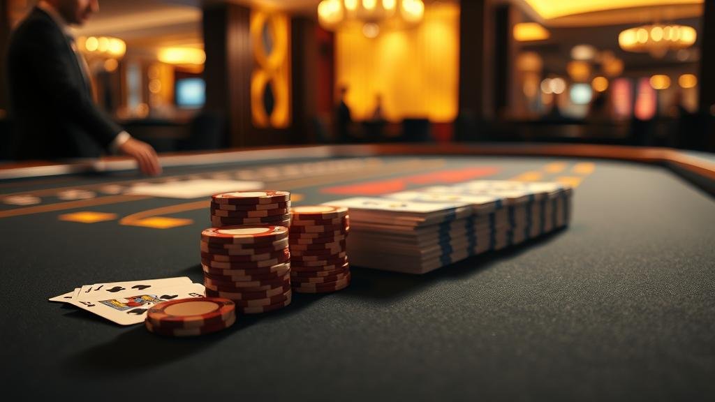 เคล็ดลับขั้นเทพ! คาดการณ์ไพ่บาคาร่ามังกรสั้น เสี่ยงต่ำ พร้อมเทคนิคเลือกห้อง AG