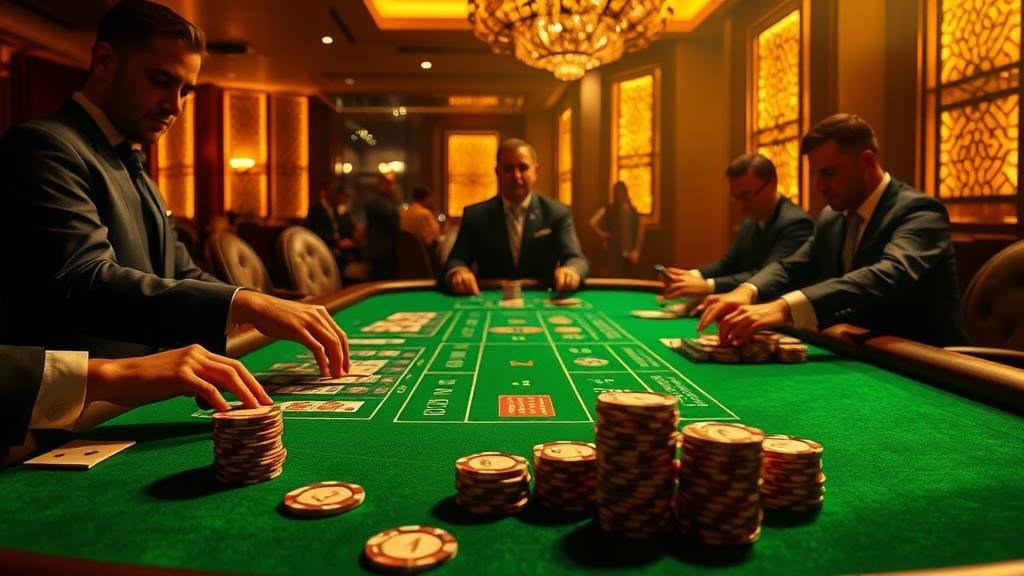 การอ่านเค้าไพ่บาคาร่า ถนนใหญ่