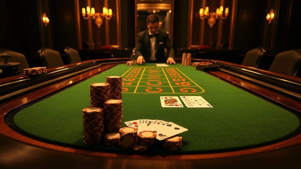 เคล็ดลับฉบับเพื่อนซี้: เลือกห้องบาคาร่า AE SA DG, อ่านเค้าไพ่, เช็คอัตราจ่ายใ...