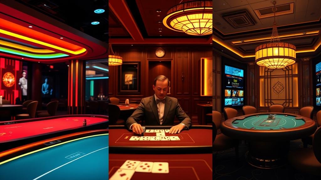 ตารางอัตราจ่ายบาคาร่า