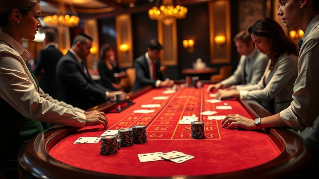 รวมห้องบาคาร่าจากค่ายดังใน TVBet วีไอพี