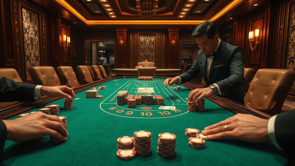 บาคาร่า AG วีไอพี: สูตรคาดการณ์ไพ่ ปิงปองสั้น วิเคราะห์ห้อง PragmaticLive เข้...