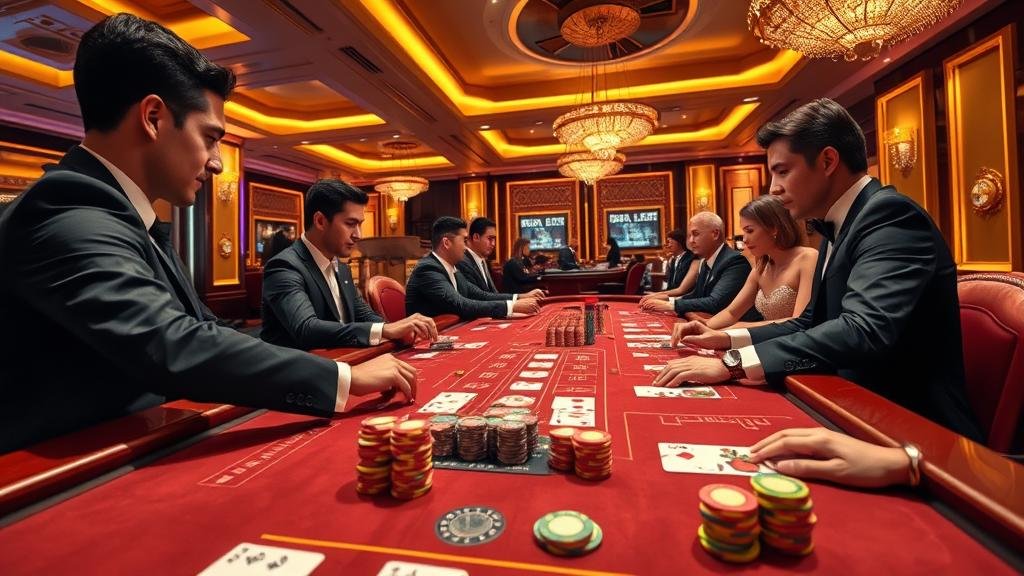 เจาะลึก! เลือกห้องบาคาร่า สปีดVIP, Portomaso, BetGames, Ezugi: สูตรเดินเงินฉบ...