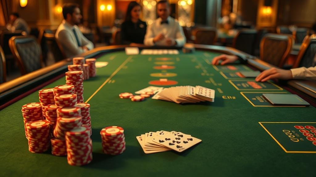 อินเทอร์เฟซบาคาร่าออนไลน์จากค่ายต่างๆ