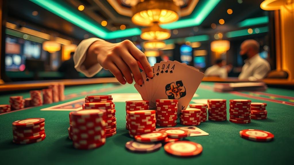 เปรียบเทียบห้องบาคาร่าสด Sexy Baccarat และ Ezugi