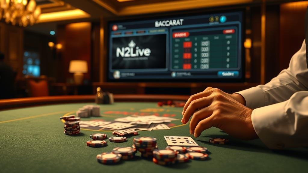 บาคาร่าเว็บตรง: คู่มือฉบับเซียน! อ่านเค้าไพ่, เดินเงิน, เลือกห้องเด็ด ทำกำไรช...