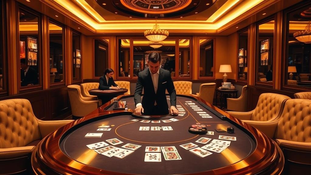 กลยุทธ์การเดินเงินบาคาร่า