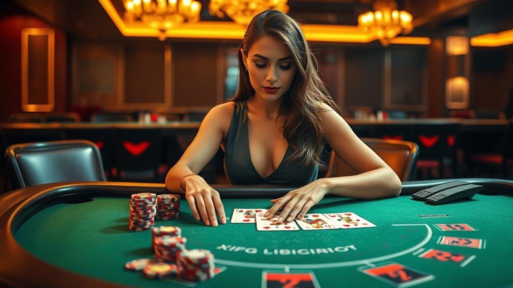 เปรียบเทียบห้องบาคาร่า Fazi และ Ezugi