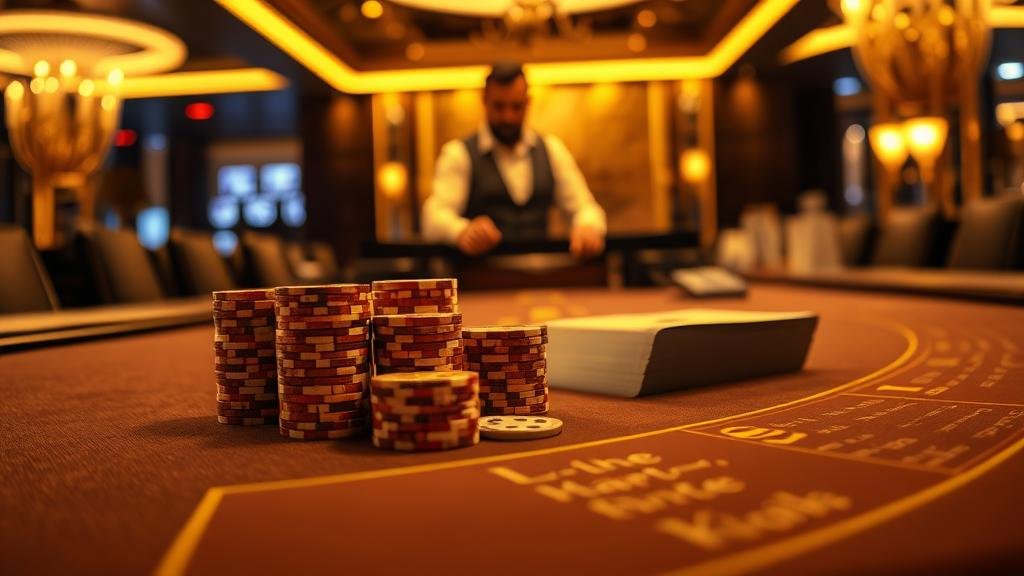 การวางเดิมพันบาคาร่า