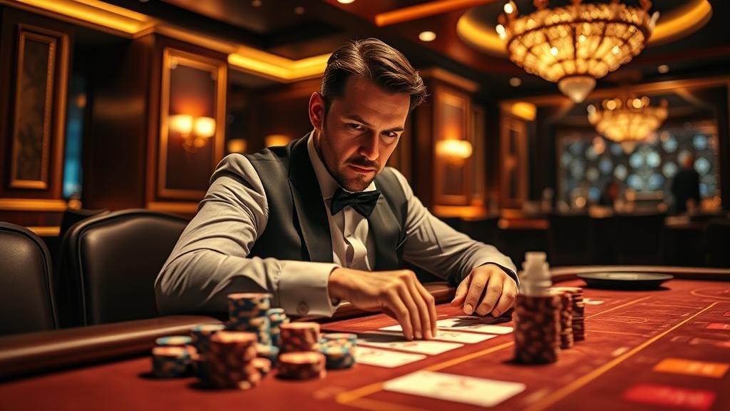 การคาดการณ์ไพ่บาคาร่าสายฟ้า Evolution ด้วยสถิติและตัวคูณ