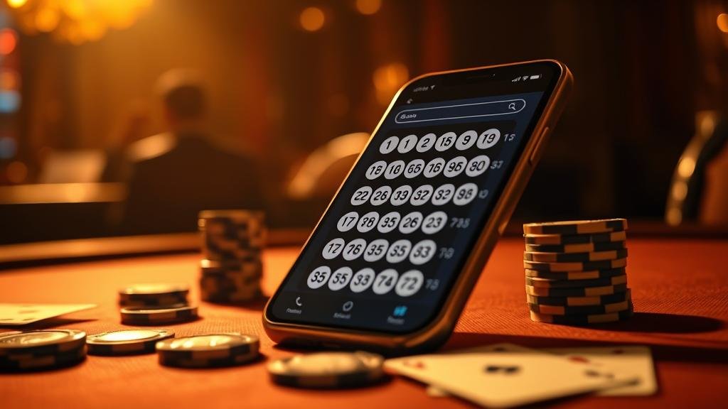 การวางเดิมพันในห้องบาคาร่าพิเศษ