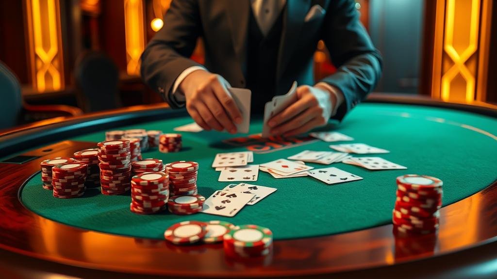 กลยุทธ์การเดินเงิน บาคาร่า วีไอพี