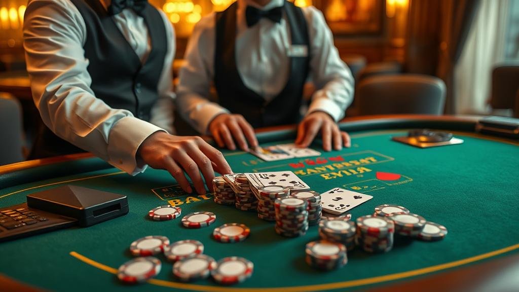 เปิดตำรา บาคาร่า EBet วีไอพี: เช็คอัตราจ่ายแม่นยำ เข้าใจง่ายทุกสไตล์