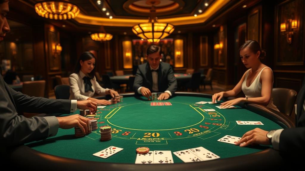 สถิติการออกไพ่บาคาร่า รูปแบบปิงปองและสลับยาว