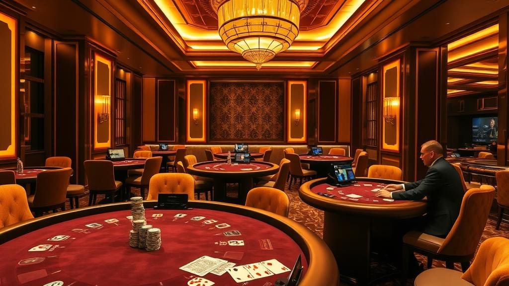 ไขความลับ เลือกห้องบาคาร่า สปีดVIP: สูตรเด็ด คาดการณ์ไพ่ แม่นยำ ได้ผลจริง