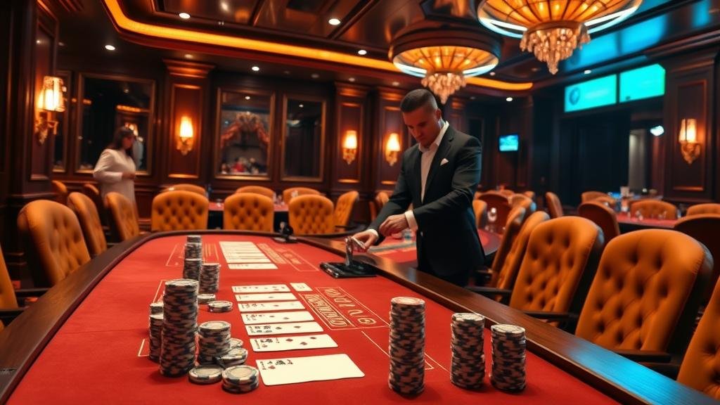 กลยุทธ์เดินเงินบาคาร่า บันไดเงิน