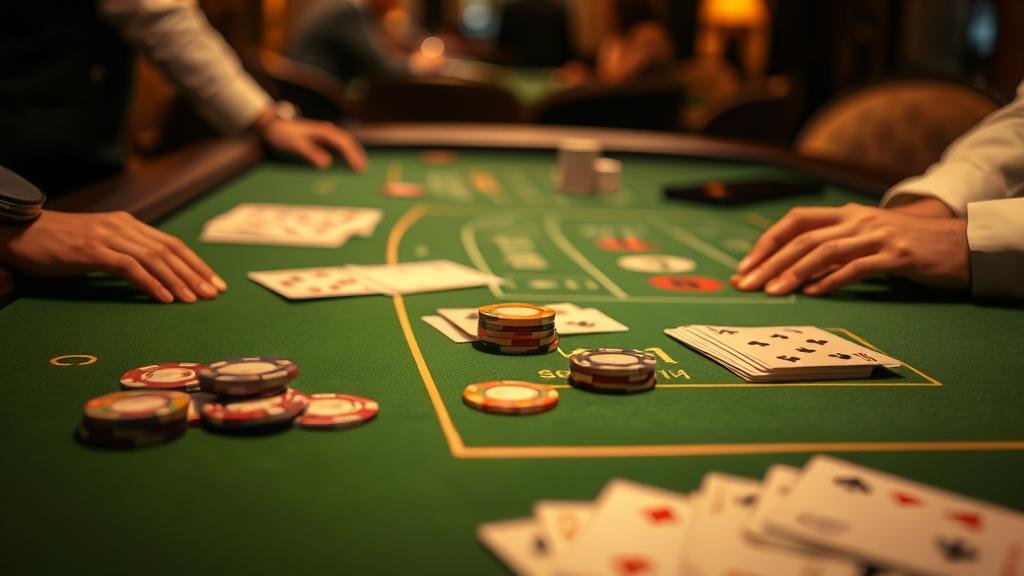 เคล็ดลับเลือกห้องบาคาร่า SA: วิธีดูอัตราจ่ายและทำกำไรไว