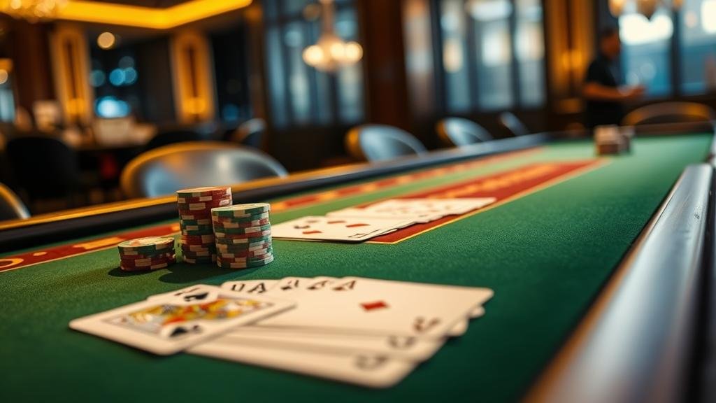 การเลือกห้องบาคาร่า SA Gaming