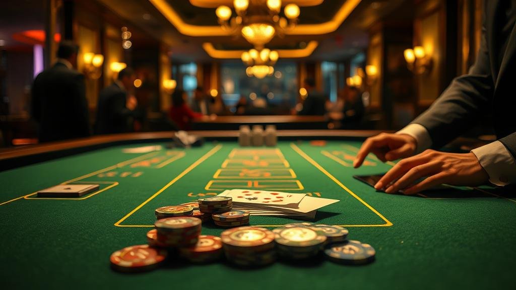 บาคาร่า: เช็คอัตราจ่ายง่ายๆ พร้อมเคล็ดลับเลือกห้อง WM ยั่งยืน