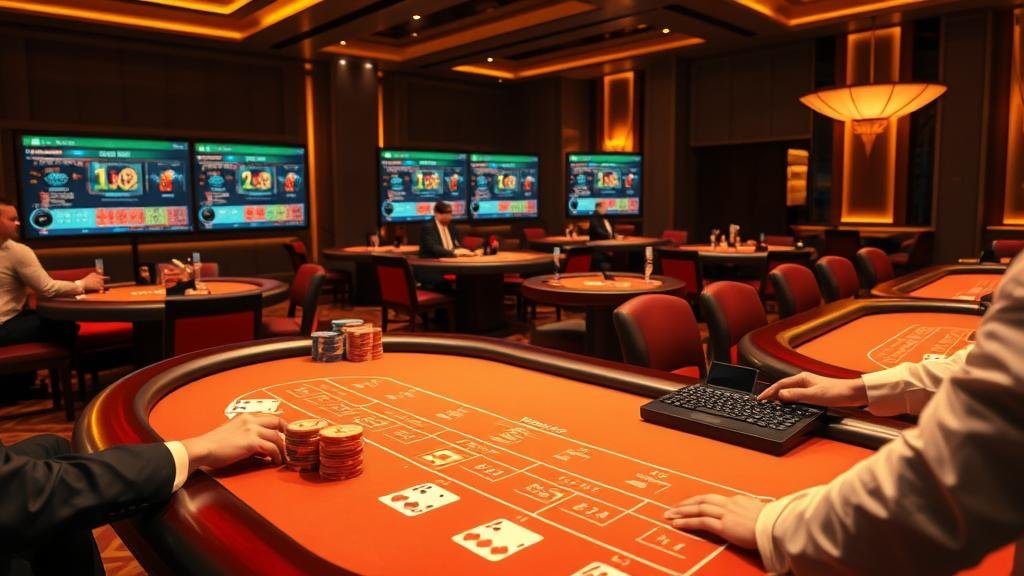 สูตรเด็ด! อ่านเค้าไพ่บาคาร่า Vivo, BetGames, EBet, BBIN แม่นยำ ทำกำไรสบาย