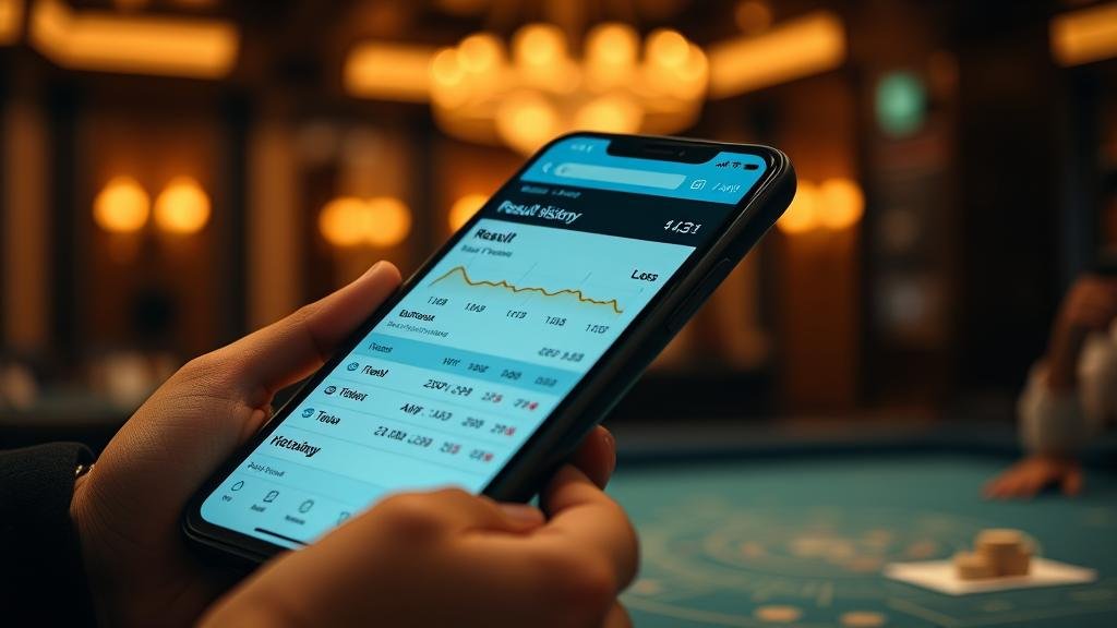 ภาพประกอบกลยุทธ์การเดินเงินบาคาร่า