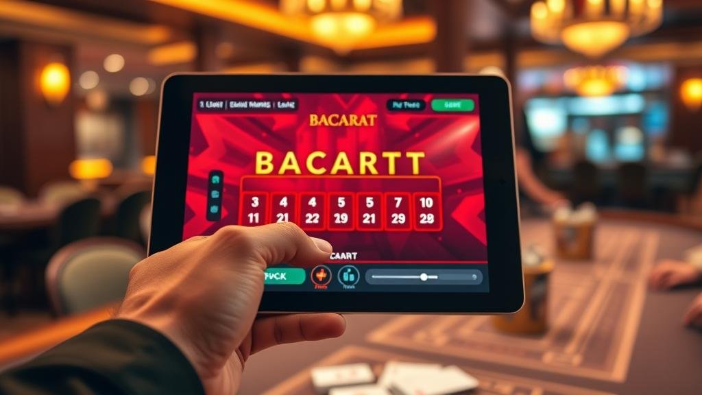บาคาร่าเว็บตรง: รวมเทคนิคเดินเงินและคาดการณ์ไพ่ฉบับเซียนสำหรับมือใหม่
