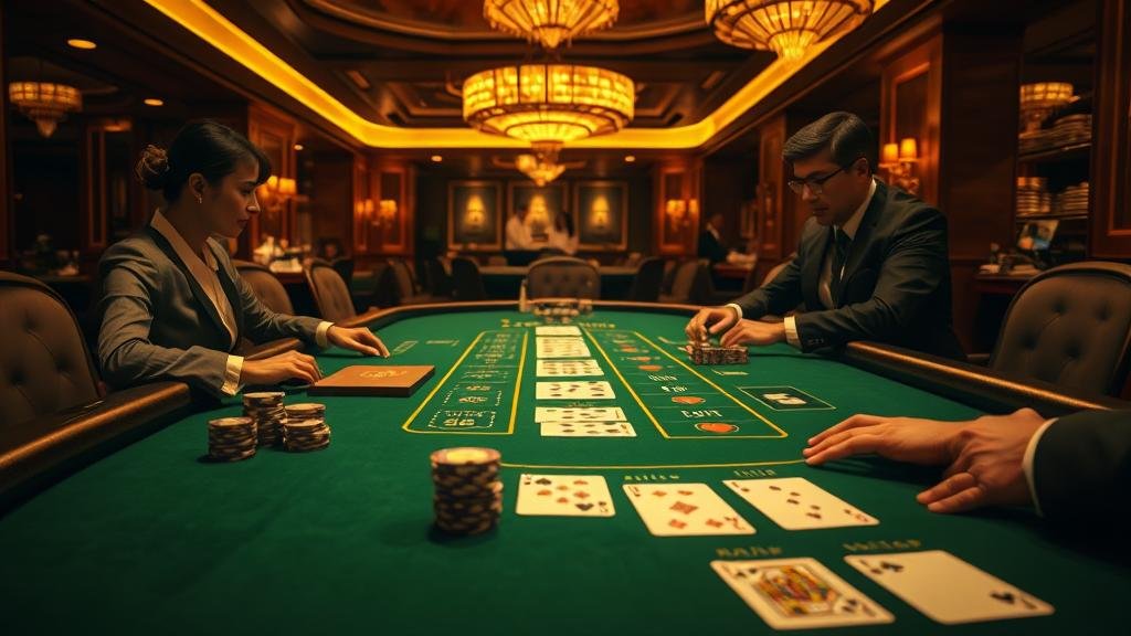 บาคาร่าเว็บตรง: คู่มือวิเคราะห์ไพ่และเทคนิคทำเงินบนมือถือฉบับเซียน