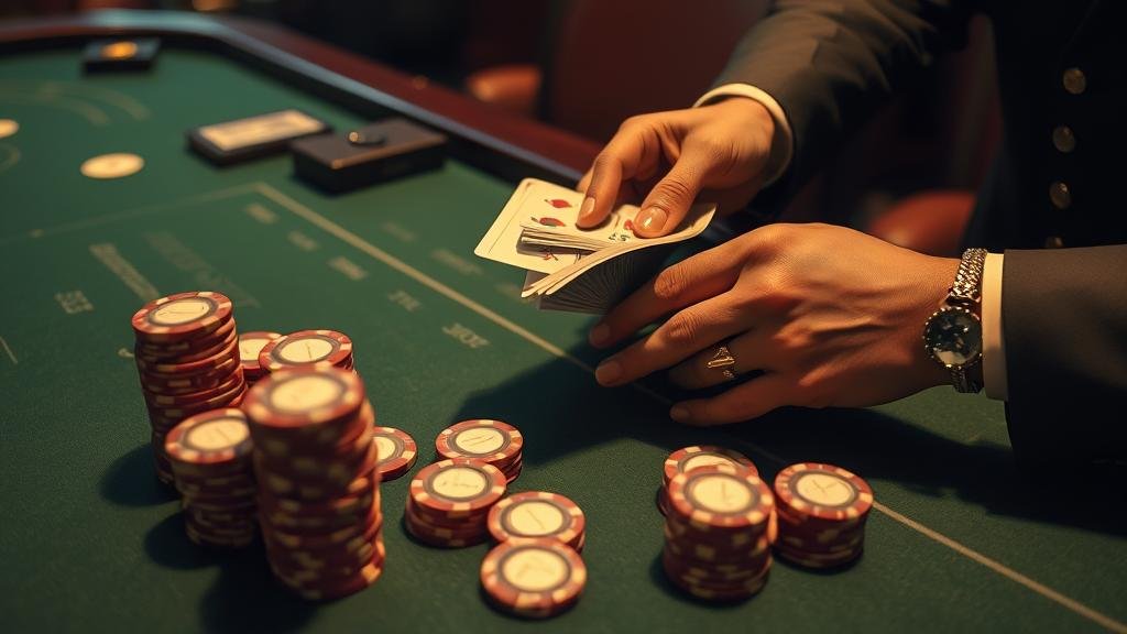 มังกรไทยกับบาคาร่าบนมือถือ