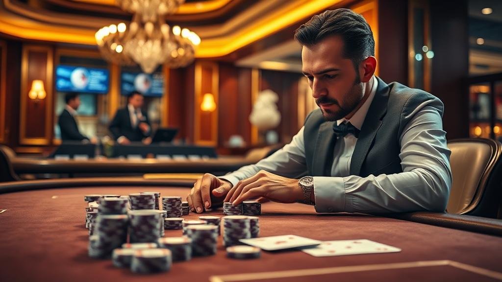 บาคาร่า: คู่มือตั้งเป้ากำไร งบสูง เข้าใจง่าย คุมงบด้วยอินไซต์ล่าสุด