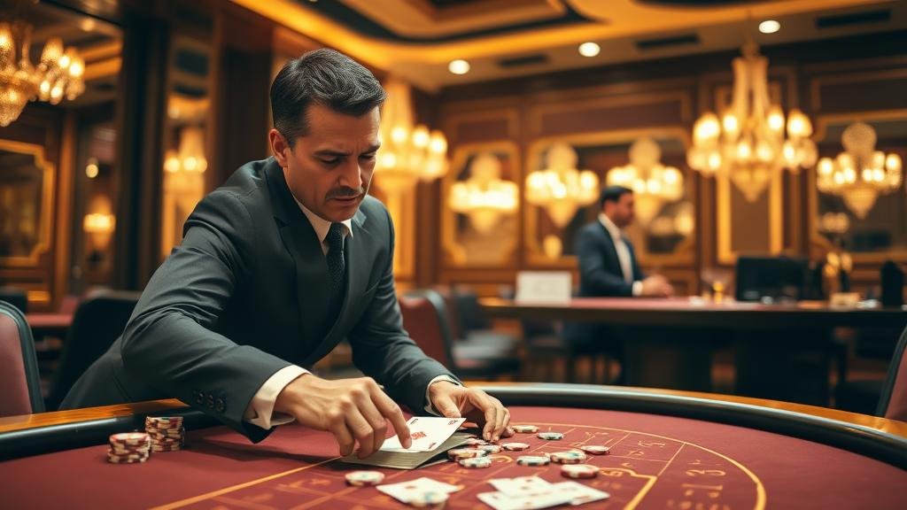 การวางแผนการเงินเพื่อการเล่นบาคาร่าอย่างมีความรับผิดชอบ