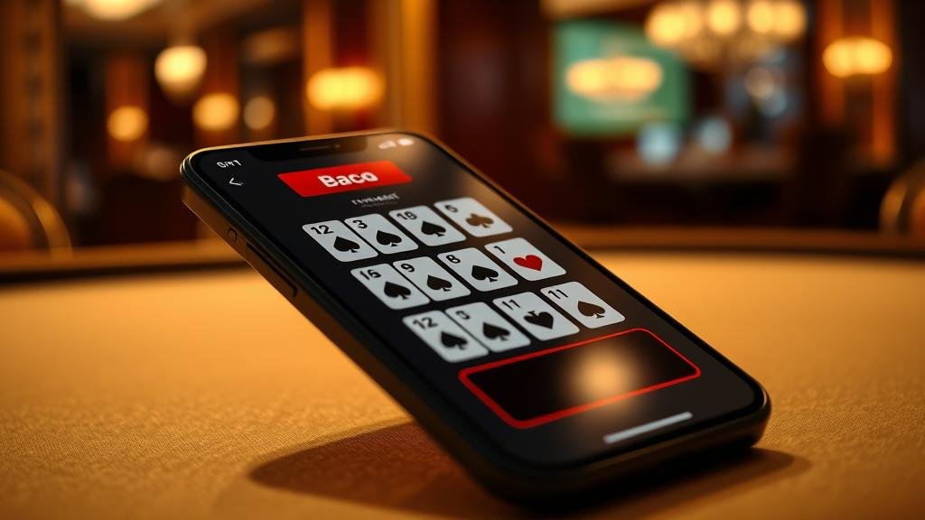 เจาะลึก! วิธีอ่านเค้าไพ่บาคาร่าช่วงกลางวัน บน iOS แบบเซียน