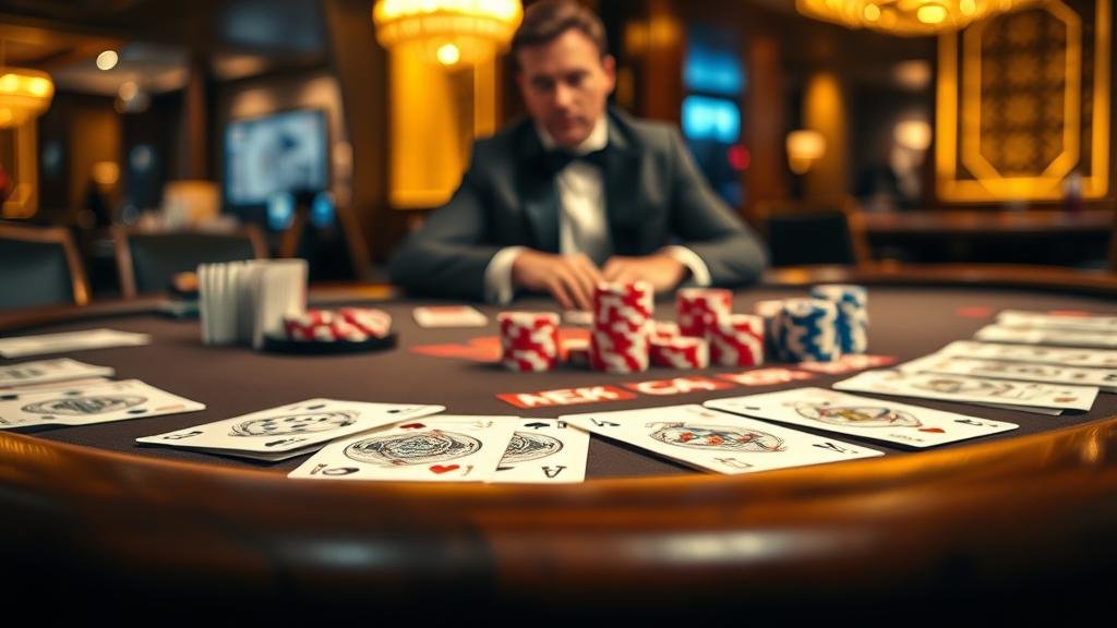 เปิดไพ่บาคาร่า Playtech: สถิติแม่นยำ, คุมงบฉบับมือใหม่, เข้าใจง่าย