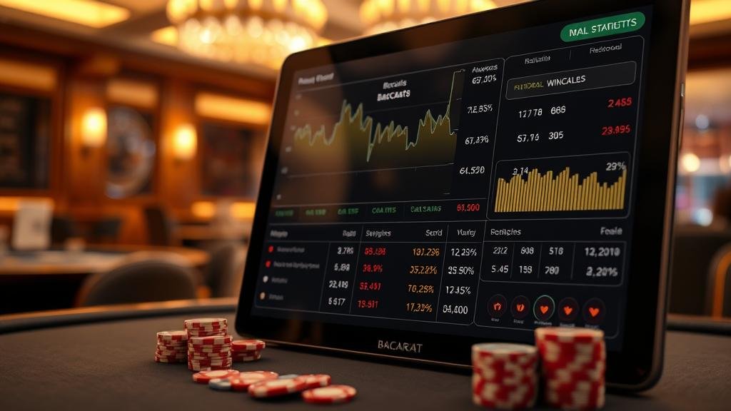 การบริหารงบประมาณและตั้งเป้าหมายกำไรบาคาร่า