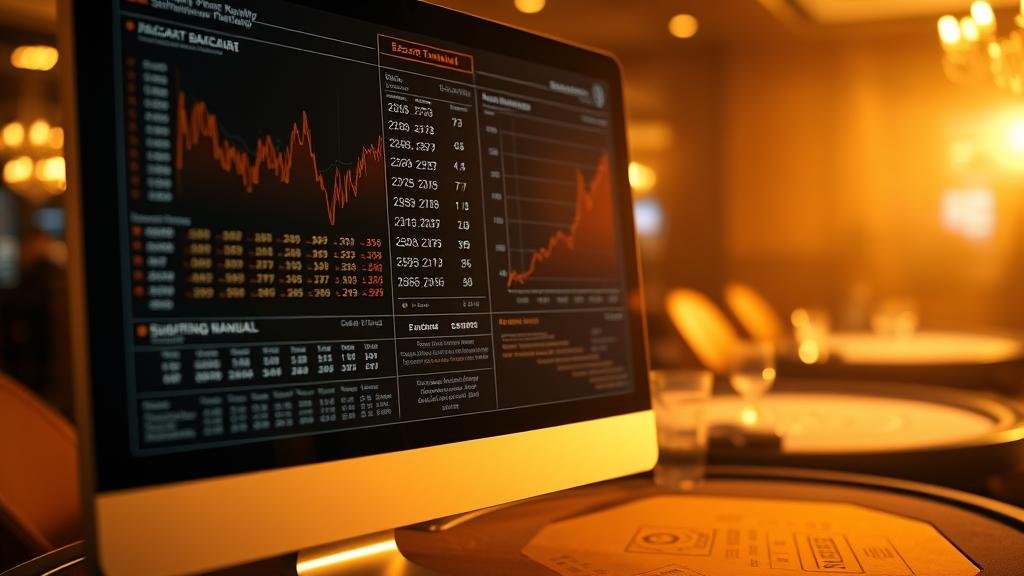 เค้าไพ่สายฟ้าบาคาร่า