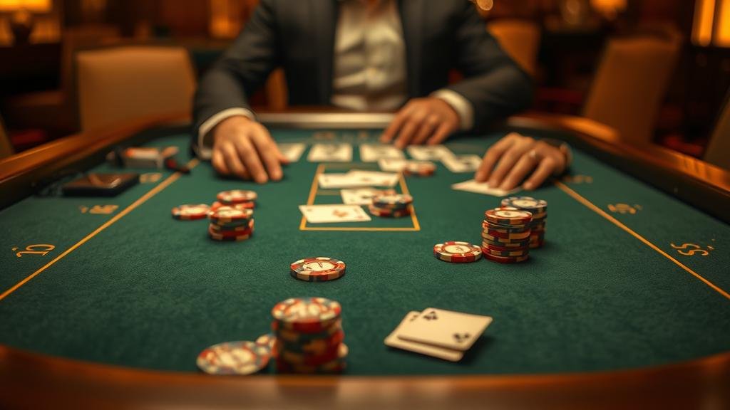 เคล็ดลับบาคาร่า: เปิดคัมภีร์ค่าย AE, WM, Playtech พร้อมเทคนิคคุมงบฉบับเซียน