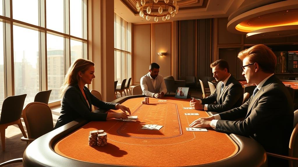 เปรียบเทียบบาคาร่า Pragmatic Play และ AE Casino บนอุปกรณ์ต่างๆ