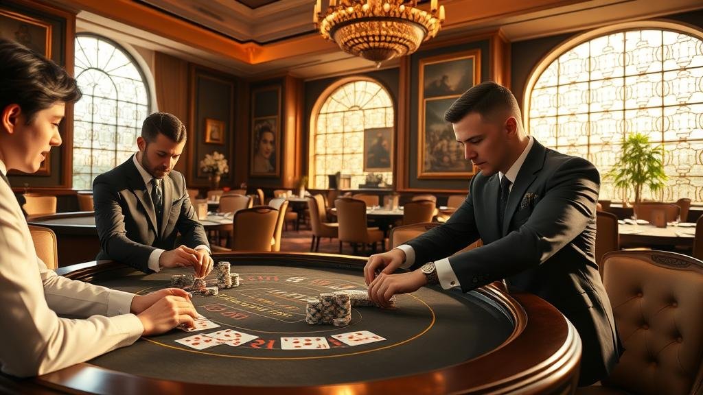 เคล็ดลับอ่านไพ่บาคาร่าช่วงกลางวัน: คู่มือ Pragmatic & AE เข้าใจง่าย