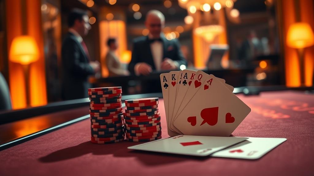 เปิดคัมภีร์บาคาร่า: เคล็ดลับทำกำไรบนเว็บใหญ่, สูตรเด็ดไม่มีค่าคอม, และการอ่าน...