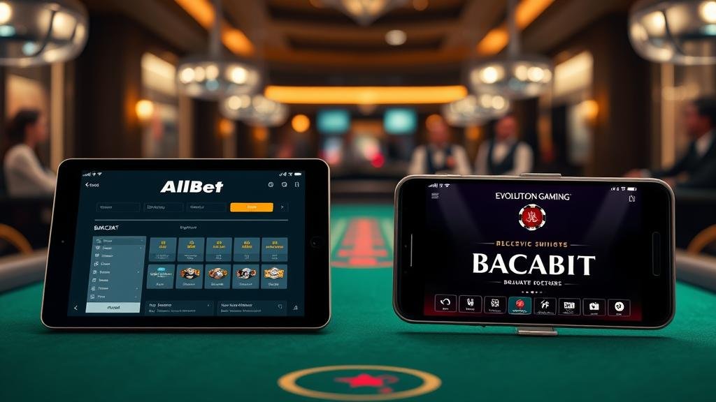 แอปพลิเคชันบันทึกผลบาคาร่าบนมือถือ