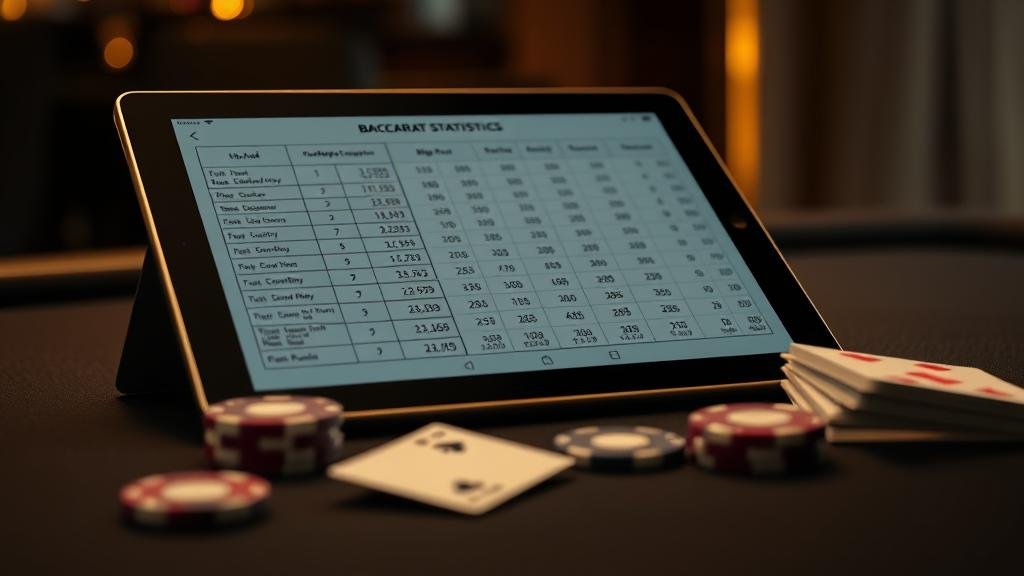 ศูนย์รวมบาคาร่า: เช็คสถิติ-คาดการณ์ไพ่ให้แม่นยำทุกคืนนี้ ฉบับเซียน iOS/Android