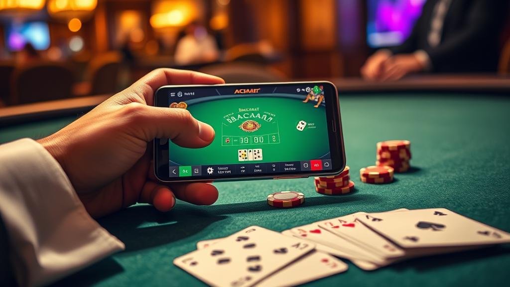 คู่มือบาคาร่า Android: สูตรเดินเงิน ยุโรป และ 1-3-2-4 สำหรับมือใหม่