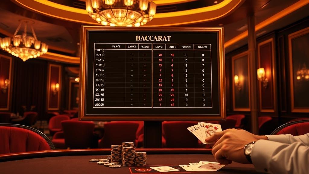 ภาพประกอบการบริหารจัดการเงินทุนบาคาร่า