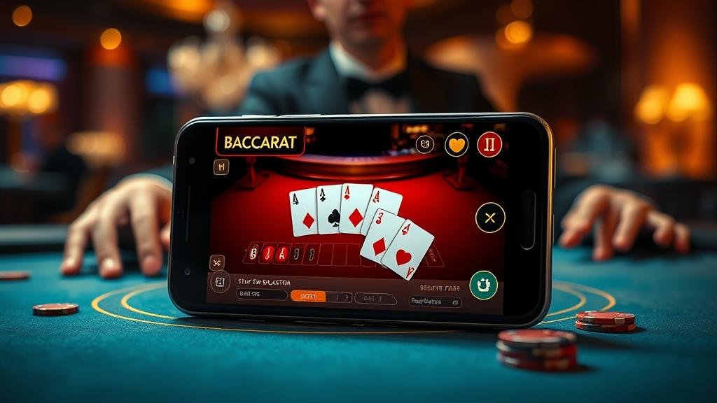 การอ่านเค้าไพ่บาคาร่า