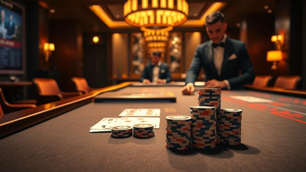 การบริหารจัดการงบประมาณบาคาร่าบนแท็บเล็ต