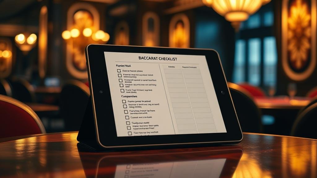 กลยุทธ์การเดินเงินบาคาร่า