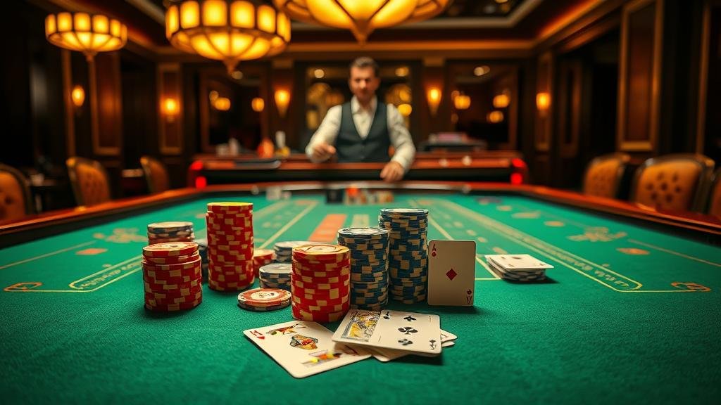 บาคาร่า: คัมภีร์สู่ชัยชนะ คุมงบ กำไรยั่งยืน บนทุกอุปกรณ์