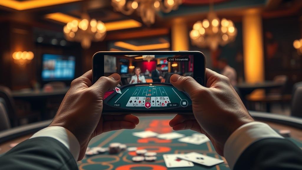 แนวทางการควบคุมงบประมาณบาคาร่าสำหรับมือใหม่