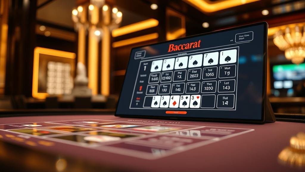 เคล็ดลับเด็ด! รีวิวเว็บ Baccarat (บาคาร่า) อินเตอร์เฟซไทย พร้อมสูตรเด็ดทำกำไร
