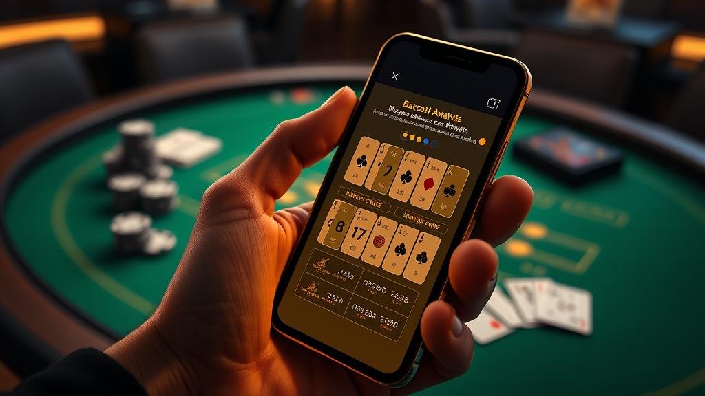 เจาะลึก บาคาร่า: คู่มือวิเคราะห์ไพ่, คุมงบ, เดินเงิน บนทุกอุปกรณ์ iOS, Androi...