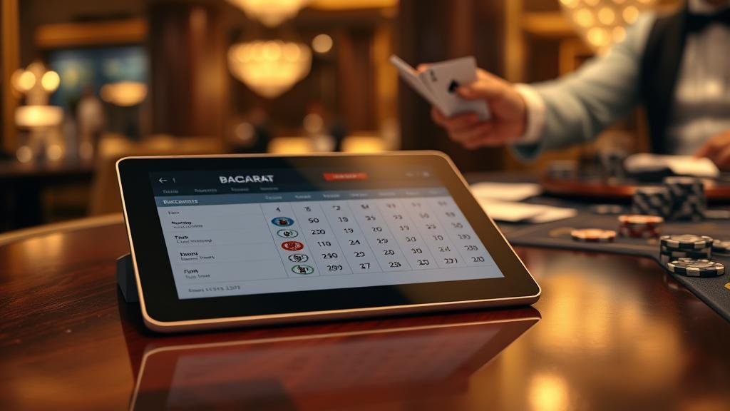 บาคาร่าเว็บตรง: สูตรวิเคราะห์สถิติและเทคนิคเดินเงินฉบับเข้าใจง่าย